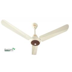 GFC AC DC Ceiling Fan 56 Inch Ravi Model High quality paint for superior finishing Energy Efficient Electrical Steel Sheet and 99.9% Pure Copper Wire Brand Warranty HAM